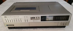 Blaupunkt Vídeo cassette recorder VHS VCR reproductor RTV-200 de colección 1980 - Imagen 1 de 6