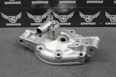 1999 95-06 KAWASAKI KDX200 OEM ENGINE MOTOR CYLINDER HEAD COVER DOME 11001-1409 - Image 1 of 4