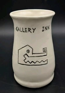 Alabama Coushatta Native American Reservation Livingston Texas Large Mug Cup - Picture 1 of 8