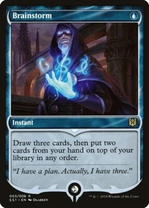 RUSH Magic Card ENGLISH Mystical Tutor Signature Spellbook: Jace SS1 - Bild 1 von 1