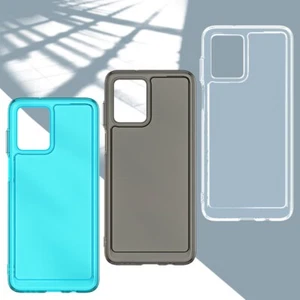 Funda protectora de TPU suave duradera a prueba de golpes completa para Motorola Moto G75 5G - Imagen 1 de 7