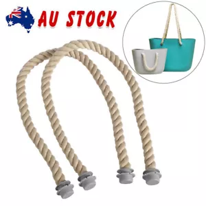 65Cm Obag Rope Handle Strap Obag Handles Bag Accessories High Quality Durable - Picture 1 of 8