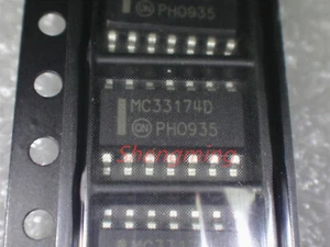 MC33174DR2G MC33174DG de 10 piezas - Imagen 1 de 1