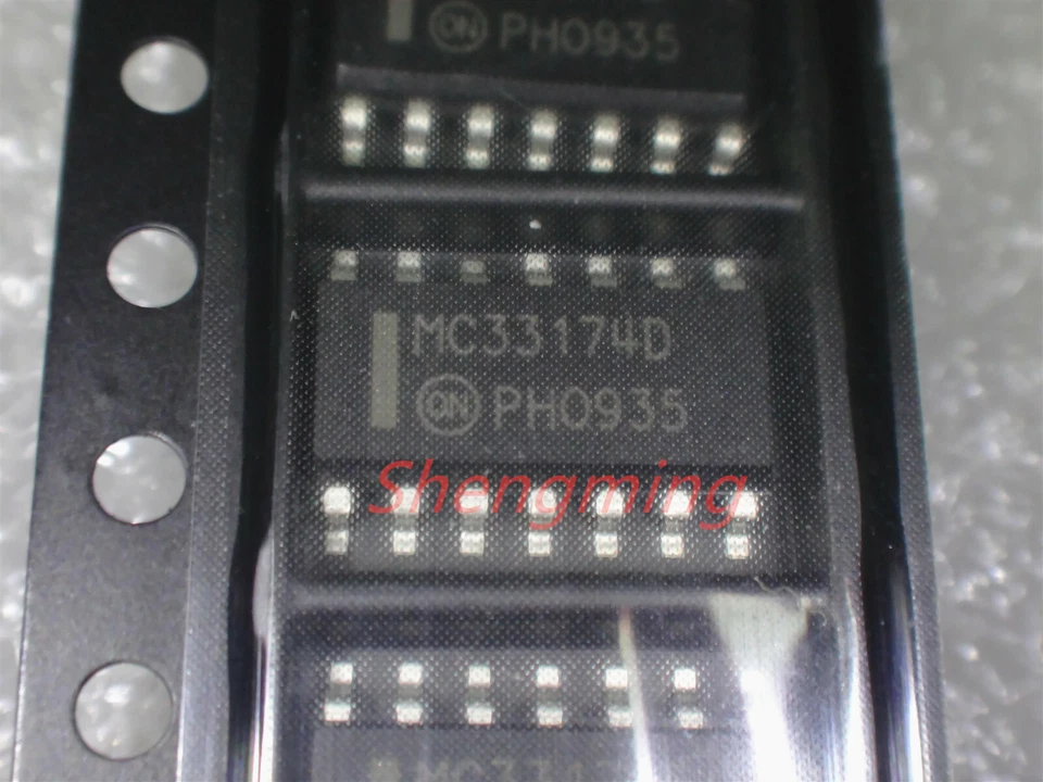 MC33174DR2G MC33174DG de 10 piezas - Imagen 1 de 1