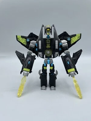 Hasbro Transformers Movie Deluxe Class Overcast Allspark Power Complete - Image 1 of 4