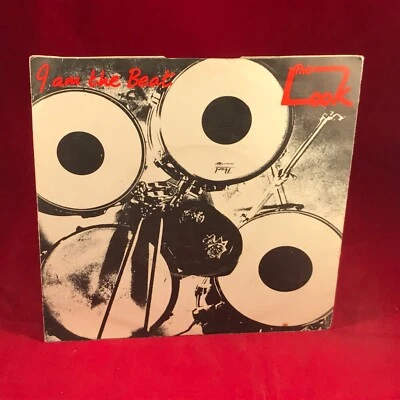THE LOOK I Am The Beat 1980 UK 7" Vinyl Single original You Do Those Things 45 C - Image 1 of 4