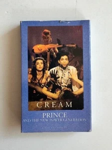 Prince Cassette Single: Cream / Horny Pony Excellent Condition - Picture 1 of 2