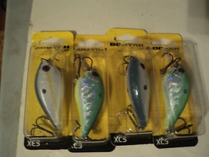 4 - BOOYAH XCS200 MIXED COLORS NIP LOT M - Picture 1 of 1