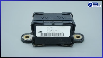 2006-2010 SATURN SKY PONTIAC SOLSTICE Yaw Rate Sensor Module OEM 22733617 - Image 1 of 4