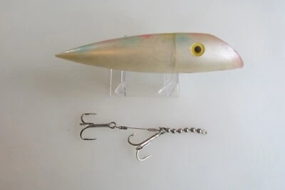 Lot #3000 Luhr Jensen J-Plug Salmon Plug 5 5/8" Fair/Good Condition - Image 1 of 4