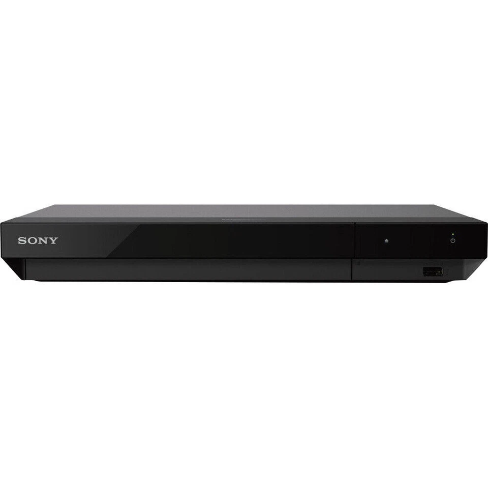 Sony UBP-X700 4K Ultra HD Blu-ray Player - Black