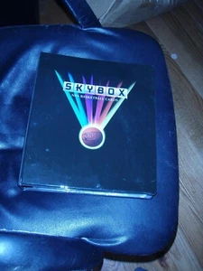 Skybox Promotional Full Set 1992 NBA Trading Cards in Hard Binder - Jordan/Bird - Picture 1 of 4