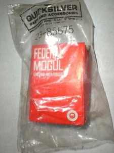 NOS 6260595 23-52256 23-85675 GM Crankshaft Main Bearing Mercruiser CN-30 - Picture 1 of 6