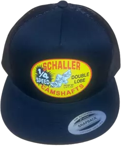 Schaller Nockenwellen Truckermützen erhältlich in 2 Farben Hot Rods Drag Racing - Bild 1 von 3