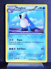 carte Pokémon 25/106 Phogleur 90 PV Xy Étincelles NEUF FR
