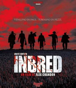 Inzucht (Blu-Ray) SPASMO VIDEO - Bild 1 von 1