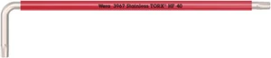 Wera 022688, 3967 SXL HF Torx® L-Key Multicolour W/ Holding Function,TX40x224mm - Picture 1 of 1