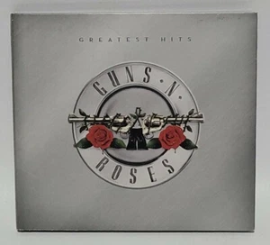 Guns N' Roses - Greatest Hits - Guns N' Roses CD EX - Picture 1 of 4