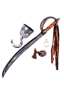 Pirate Caribbean Accessory Kit - Picture 1 of 1