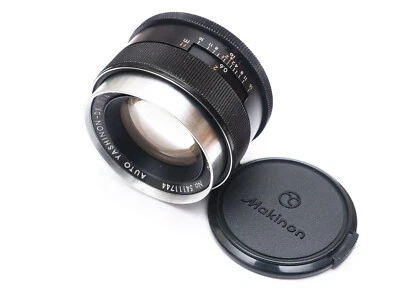 CLAed! Auto Yashinon-DX 50mm f/1.4 Fast Prime Lens Tomioka m42 Digital adaptable - Image 1 of 4