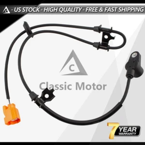 Sensor de velocidad de rueda ABS delantero izquierdo 1 pieza para Honda Pilot 2003-2004 V6 3,5 L ALS805 - Imagen 1 de 7