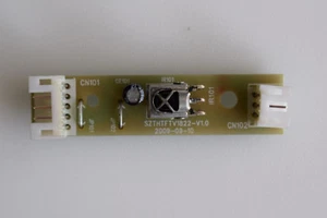 Logik L32DIGB20(A) Infra Red Remote Receiver PCB SZTHTFTV1822-V1.0 - Picture 1 of 4
