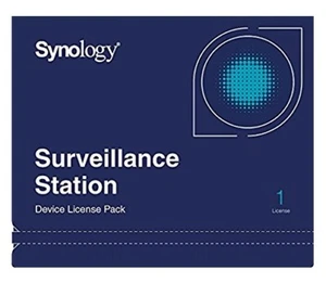 Synology Surveillance Virtual License Pack - Licenza 1 Canale - Foto 1 di 1