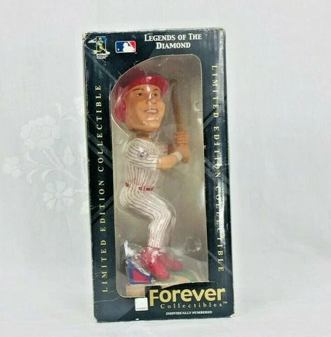 JIM THOME Philadelphia Bobblehead MLB Forever Legends Of The Diamond          E1 Cover