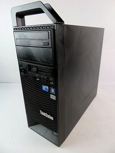 Lenovo ThinkStation S20 Desktop - Xeon E5607 2.27GHz - 16GB -  256GB SSD - WIN10