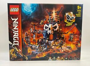 LEGO® Ninjago 71722 Verlies des Totenkopfmagiers | NEU OVP EOL