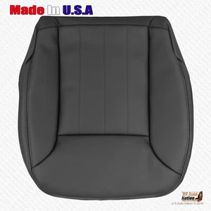 Driver Bottom Vinyl Cover Black For 2006 2007 2008 Mercedes Benz ML320 ML350 - Picture 1 of 9