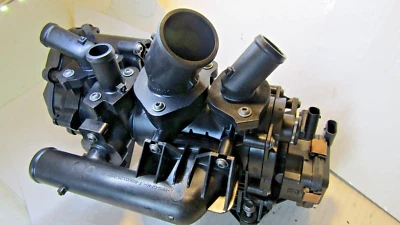 Genuine GM Engine Coolant Flow Control Valve 12716427 - Imagen 1 de 4