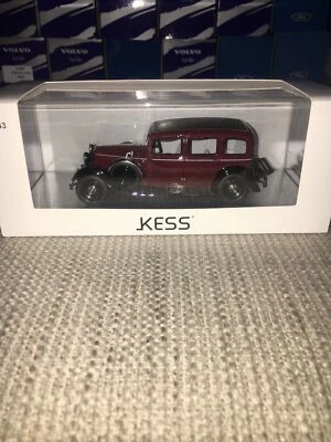 KESS 1/43 LANCIA ARTENA III SERIE 1933 EDICIÓN LIMITADA Foto 1 de 4