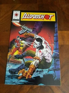 Bloodshot #2 (Valiant) spedizione gratuita a 49€+ - Foto 1 di 2