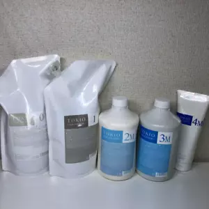 Dr Jr TOKIO INKARAMI System Treatment 0 1 2M 3M 4M Refill full Set Hair Care JP - Picture 1 of 3