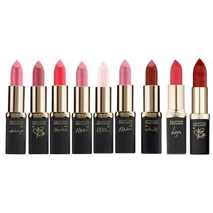 L'Oreal Color Riche Collection Exclusive Lippenstifte - Wählen Sie Ihre Farbe - Bild 1 von 10