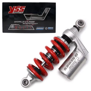Rear Adjustable YSS Gas Shock with Reservoir Honda Grom MSX125 13-19 MC302-250TL - Foto 1 di 7