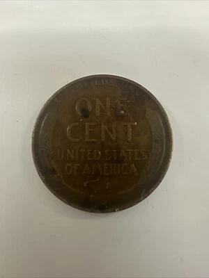 1940 S Lincoln Wheat penny 1 cent coin Brilliant uncirculated - Image 1 of 2