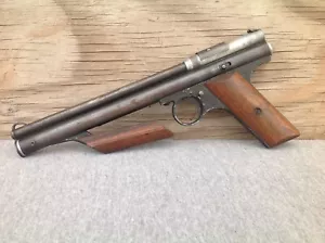 Crosman .22 Cal Model 130 Air Pistol - Picture 1 of 17
