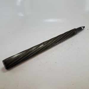 1.3/4" x 20" Flute Length Spiral  Machine Reamer, MT4, Edgar Allen, Sheffield. - Picture 1 of 12