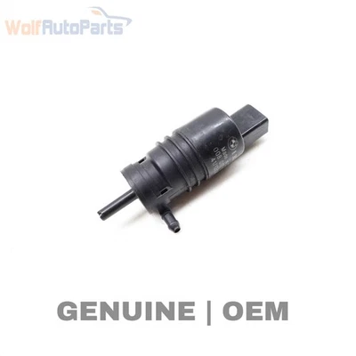 BMW X3 E83 2004-2017 - Bomba lavadora de parabrisas 8362154 Foto 1 de 4