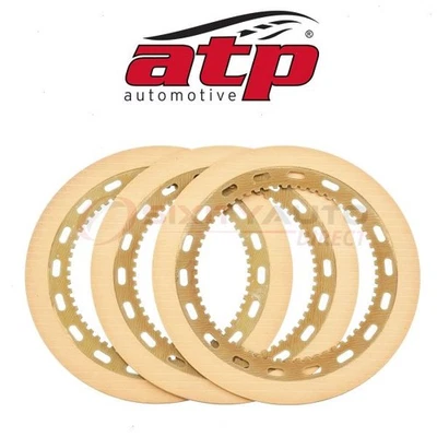 ATP Transmission Clutch Plate for 1975-1978 GMC P25 - Automatic  Plates  ib Foto 1 de 4