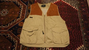 Vintage Orvis Weste Herren Gr. XL Jagd Schießen Munition Safari Utility Outdoor - Bild 1 von 7