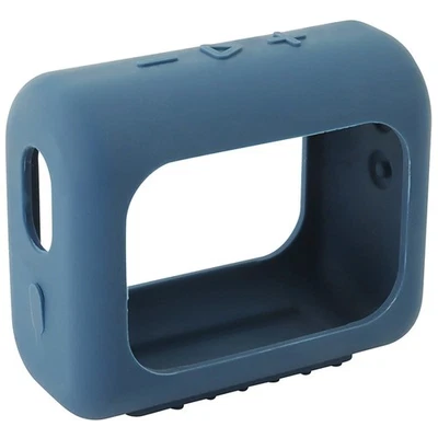 Silicone Carrying Travel Full Case for JBL GO3 GO 3 Portable Bluetooth Speaker - Image 1 of 4