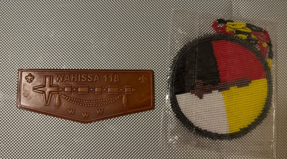 Wahissa Lodge Limited Edition Collectibles  - Image 1 of 1