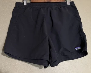 Patagonia Baggies Badeshorts schwarz Damengröße Medium " - Bild 1 von 7