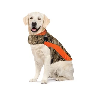 ThunderShirt para Perros, X Grande, Polo Camuflado - Chaleco Ansiedad Perro - Imagen 1 de 5