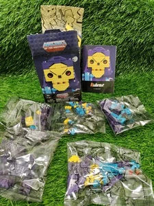 Kubros Mega Blocks Motu Skeletor 165pcs - Picture 1 of 6