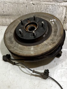 MAZDA 6 2015 GJ GL ESTATE 2.2 DIESEL WHEEL HUB KNUCKLE FRONT LEFT SIDE /2012-18 - Picture 1 of 9