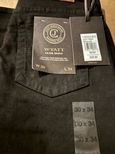 Cody James Herrenjeans 30 x 34 Wyatt schmal klassisch Bootcut neu mit Etikett schneller Versand - Bild 1 von 6